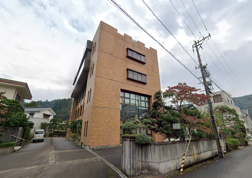 丸富漆器解体工事