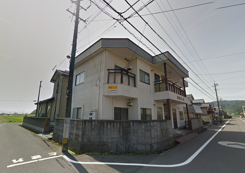 新種コーポ解体工事